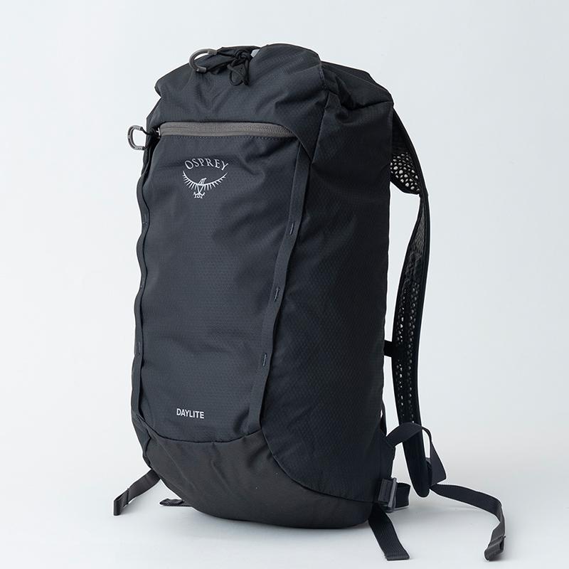 デイパック・バックパック OSPREY Daylite Cinch 15L Black