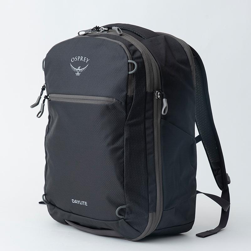 OSPREY デイパック・バックパック Daylite Expdbl Travel Pack 26  26L  Black デイパック・バックパック OSPREY Daylite Expdbl Travel Pack 26 26L