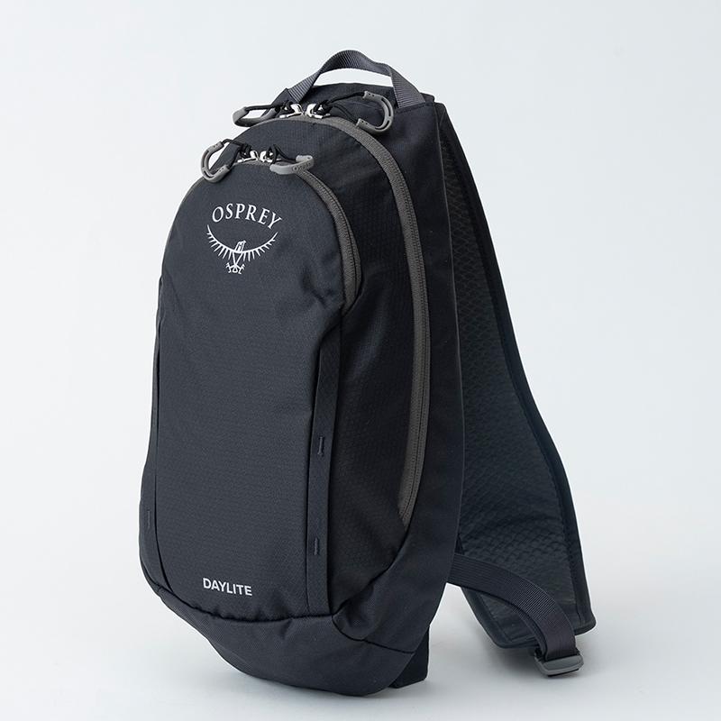 OSPREY Daylite Sling 5L Black : ナチュラム アウトドア専門店 - 通販 