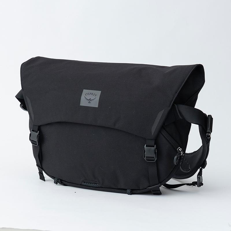 OSPREY Metron Messenger 18 18L lackAnchorBlue : ナチュラム