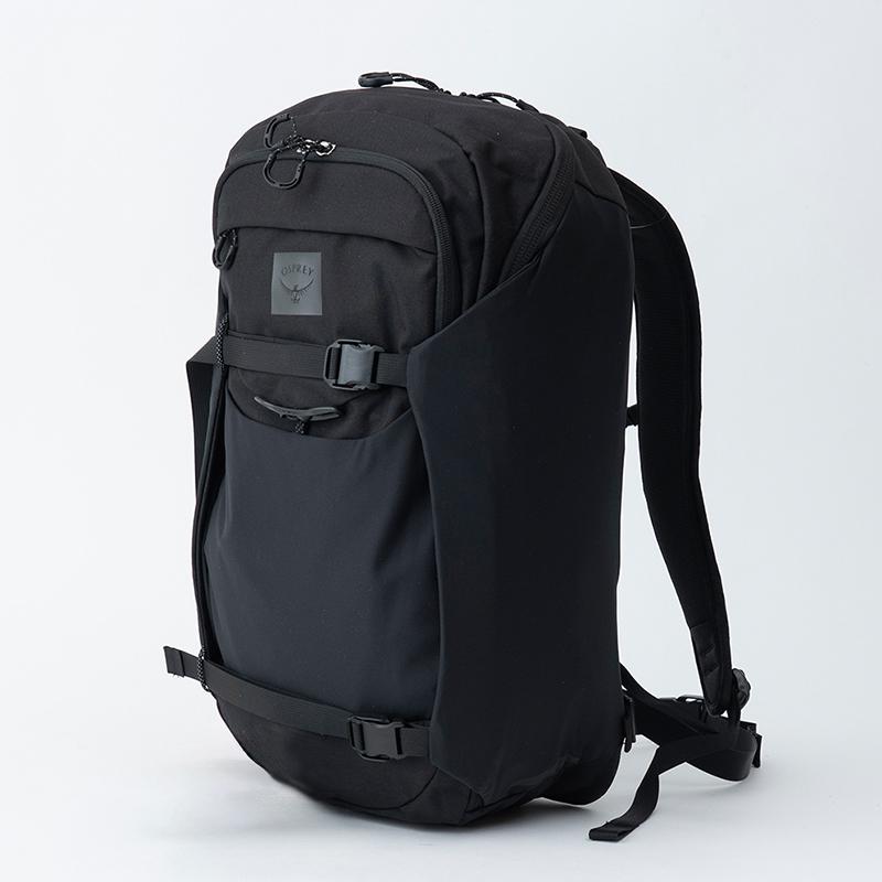 OSPREY デイパック・バックパック Metron 24  24L  Black/AnchorBlue デイパック・バックパック OSPREY Metron 24 24L Black/AnchorBlue