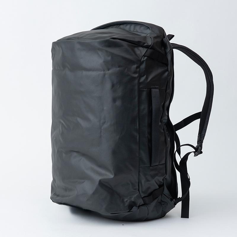 トラベルバッグ OSPREY Transporter Duffel 30 30L RavenBlack