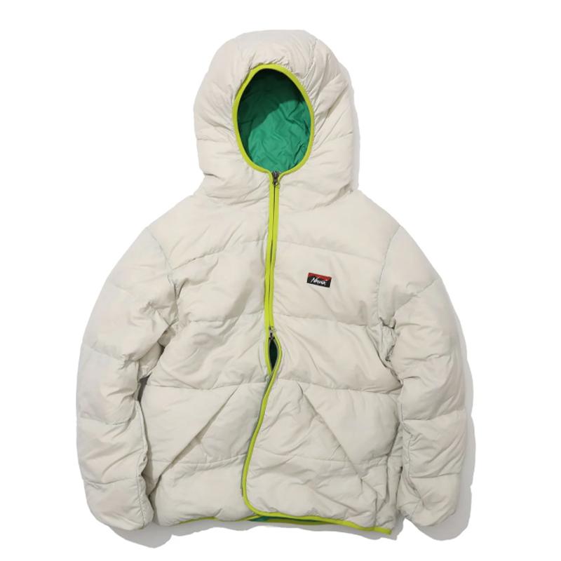 アウター(メンズ) ナンガ LIGHT WEIGHT PLAYLAND DOWN JACKET L G.BEG