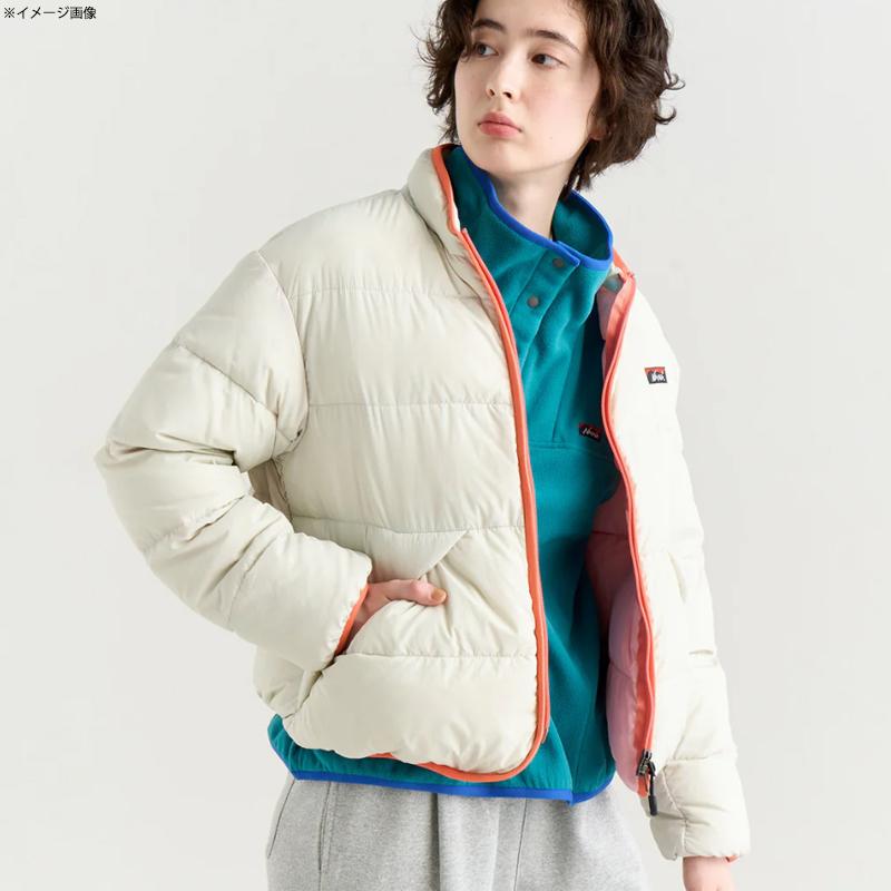 ジャケット(レディース) ナンガ PLAYLAND DOWN JACKET W S BLK