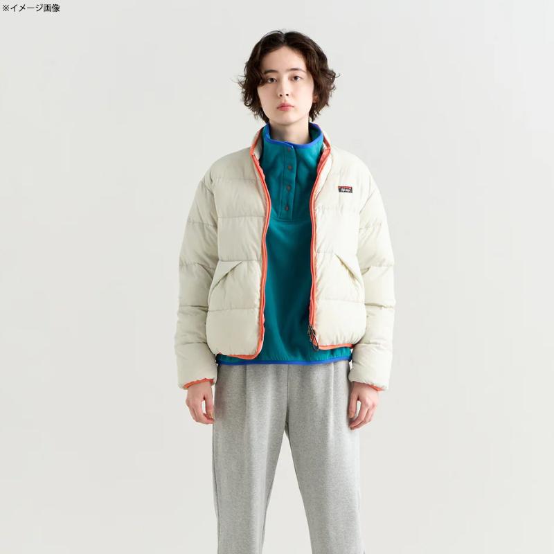 ジャケット(レディース) ナンガ PLAYLAND DOWN JACKET W S BLK