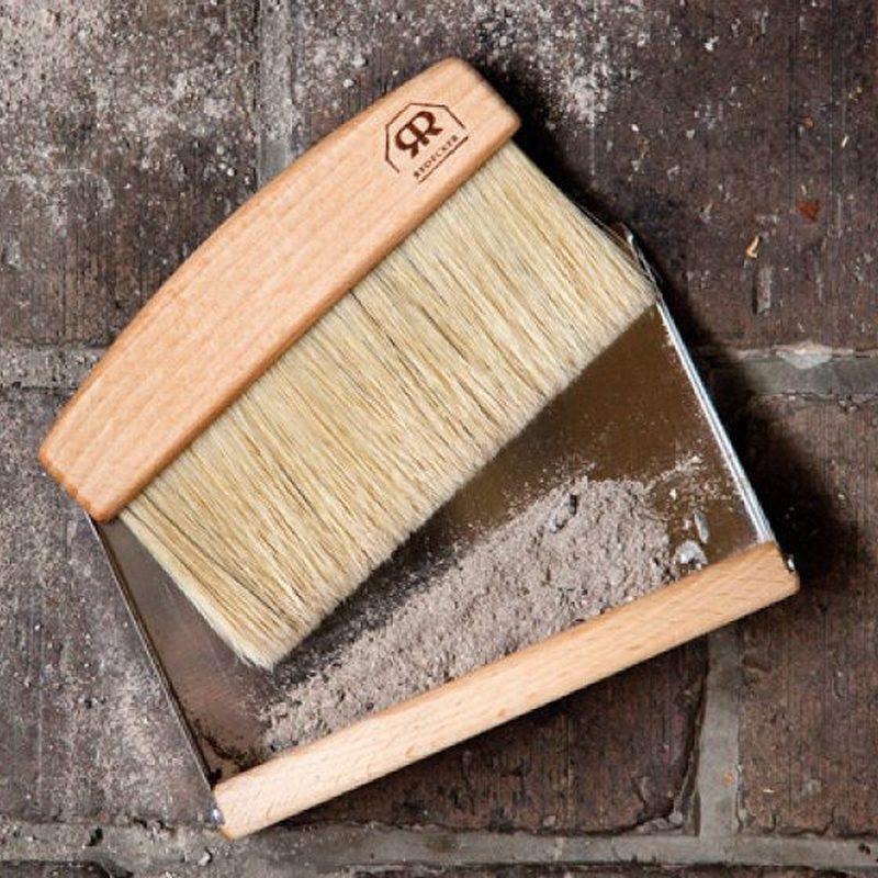 Fireside  ハースブラシセット ブナ Fireside ハースブラシセット ブナ : ナチュラム アウトドア専門店