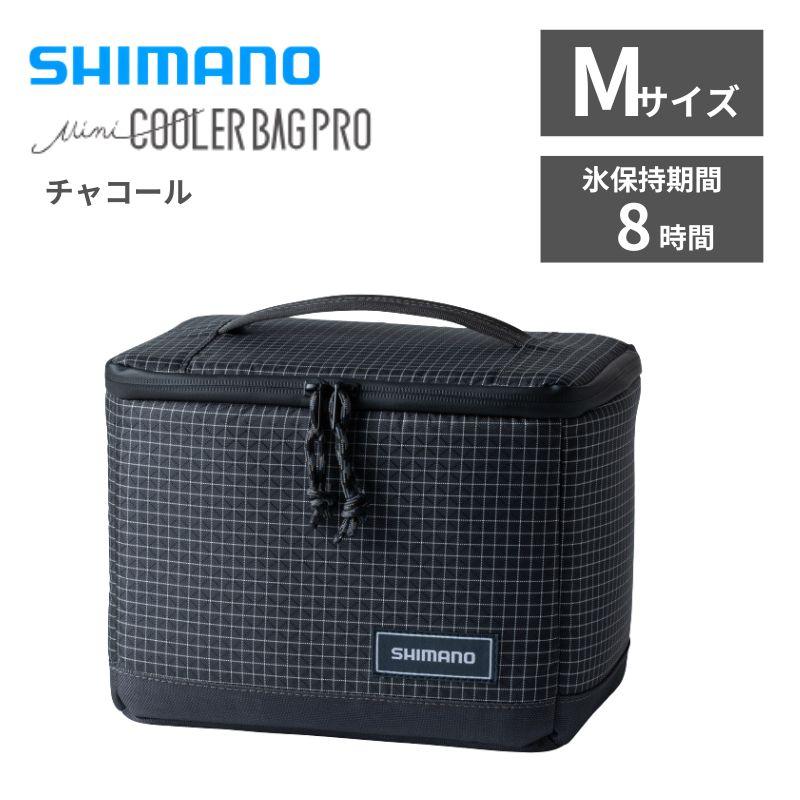 シマノ（SHIMANO） ソフトクーラー アウトドア ミニクーラーバッグプロ