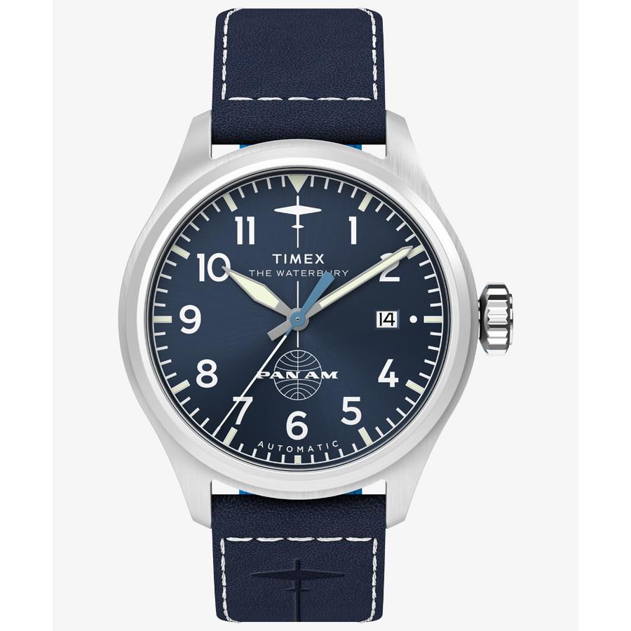アウトドアウォッチ・時計 タイメックス 国内正規品 TIMEX x Pan Am 