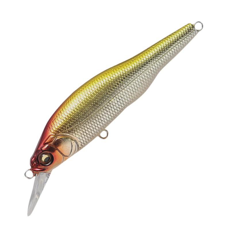 バス釣り用ハードルアー メガバス X-80 TRICK DARTER(X-80 トリックダーター) M ウエスタンクラウン