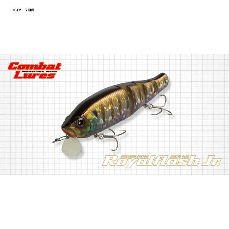 バス釣り用ハードルアー エバーグリーン ロイヤルフラッシュJr. 130mm #238 フラッシュワカサギ|ナチュラム PayPayモール店|01