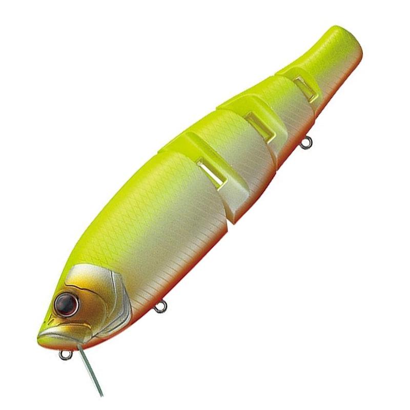 バス釣り用ハードルアー エバーグリーン ロイヤルフラッシュJr. 130mm