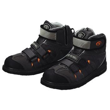 阪神素地 TS-923 フェルトスパイクシューズハイカットモデルマジック