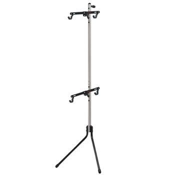 自転車アクセサリー ミノウラ Gravity Stand 2 自重式サイクルスタンド チタン
