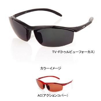 偏光グラス モーリス バリバス エクストラスト レッドメタリック AC(アクションコパー)