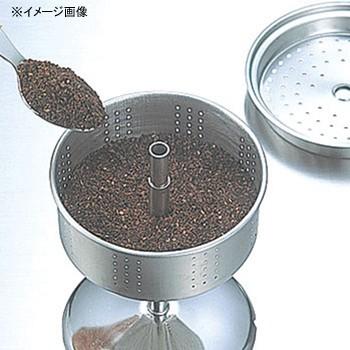 キッチンツール キャプテンスタッグ 18-8ステンレス製パーコレーター3カップ|ナチュラム PayPayモール店|01