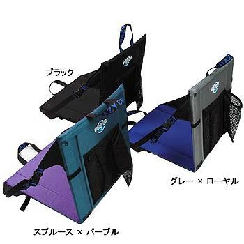 CRAZY CREEK アウトドアチェア 黒 アウトドアチェア CRAZY CREEK オリジナルチェア ブラック