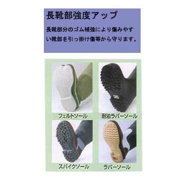 売れ筋介護用品も 防水非透湿ウェーダー ノーブランド Cf 701 水中長靴 中割 25 0cm カーキ Riosmauricio Com