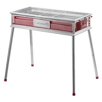 BBQ・七輪・焚火台 コールマン(Coleman) クールスパイダープロ L レッド の商品画像