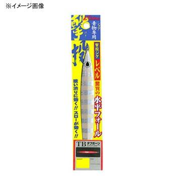 ジギング・タコベイト オーナー 撃投ジグレベル 60g 03 ブルピン｜naturum-outdoor｜02