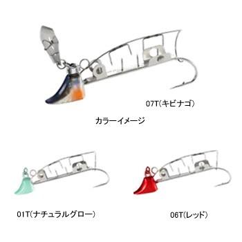 シマノ OO-304K 太刀魚ゲッター びりびり 4号 01T(ナチュラルグロー)｜naturum-outdoor