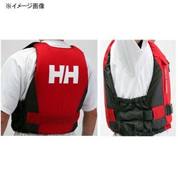 フローティングベスト ヘリーハンセン RIDER VEST(ライダーベスト) 50 エボニー(EB)の画像