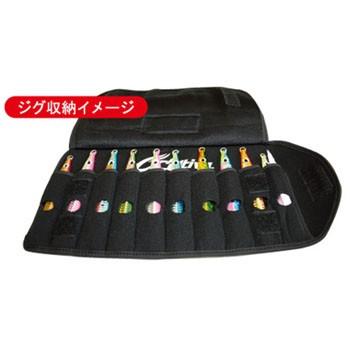 フィッシングケース オーナー 巻き巻きジグケース M カルティバロゴ