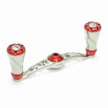 リールカスタムパーツ LIVRE フルコンプ クランク ダイワ用 左巻き