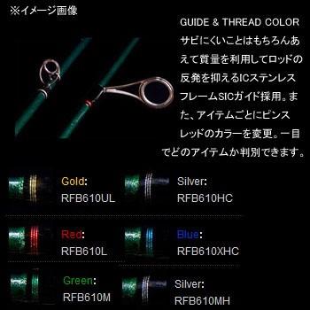 ロックフィッシュロッド ノリーズ ロックフィッシュボトム 710ML