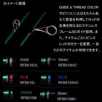ロックフィッシュロッド ノリーズ ロックフィッシュボトム 710ML