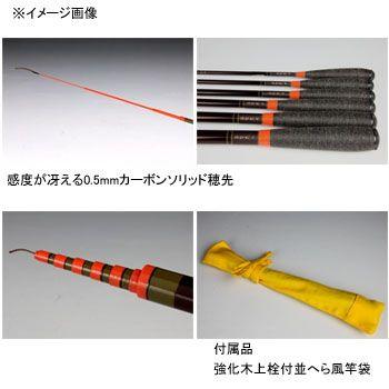 淡水竿\u0026用品淡水竿 ダイワ ひなた 7尺の画像
