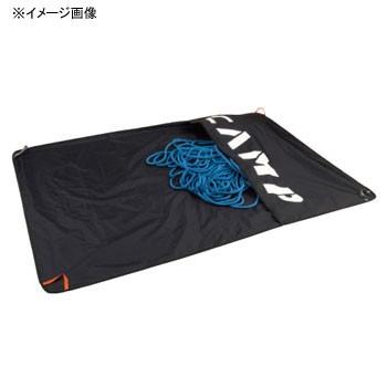 キャラバン - ロッキーロープマット 黒いこと アウトドア、キャンプ、登山-登山、クライミング用品-アウトドア、釣り、旅行用品