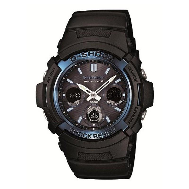 アウトドアウォッチ・時計 G-SHOCK 国内正規品 AWG-M100A-1AJF｜naturum-outdoor