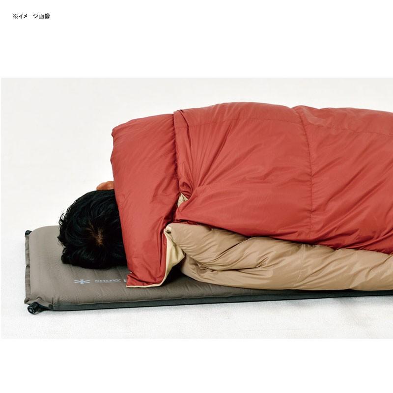snow peak（スノーピーク） 封筒型シュラフ グランドオフトン ダブル
