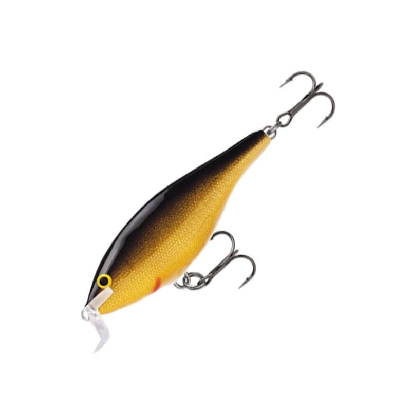 シーバス用ルアー ラパラ Shallow Shad Rap シャローシャッドラップ 90mm G ナチュラム Paypayモール店 通販 Paypayモール