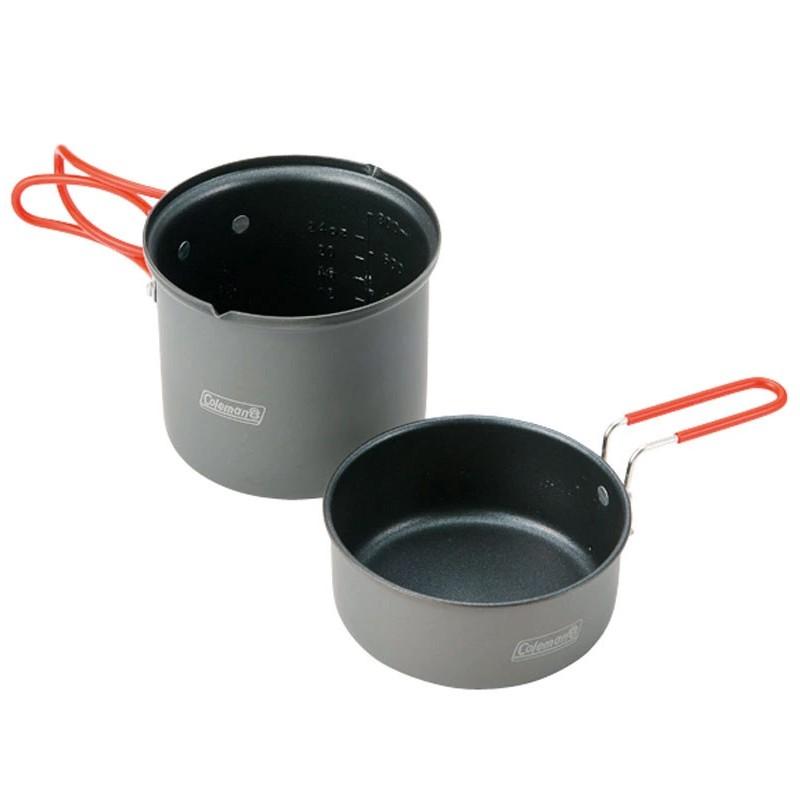 コールマン パックアウェイ ソロクッカーセット