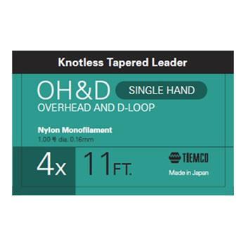 フライライン ティムコ Oh Dリーダー シングル 11フィート 4x ナチュラム Yahoo ショッピング店 通販 Yahoo ショッピング