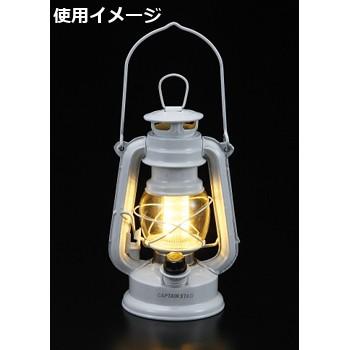 アウトドアランタン キャプテンスタッグ アンティーク暖色LEDランタン 120×220mm ブロンズ|naturum-outdoor|02