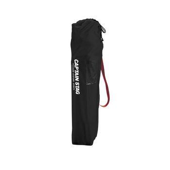5/21は全品+P5% アウトドアチェア キャプテンスタッグ ジュール ロースタイル イージーチェア ブラック | ブランド登録なし | 02