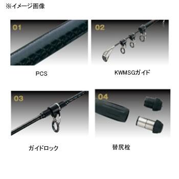 投げ釣り 投げ竿 がまかつ がま投 バトルサーフ 4 05 35号 ナチュラム Paypayモール店 通販 Paypayモール