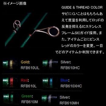ロックフィッシュロッド ノリーズ ロックフィッシュボトム 710M