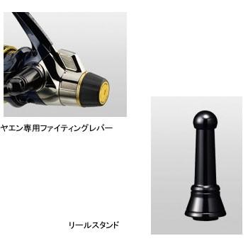 シマノ（SHIMANO） スピニングリール 10アオリスタCI4 C3000