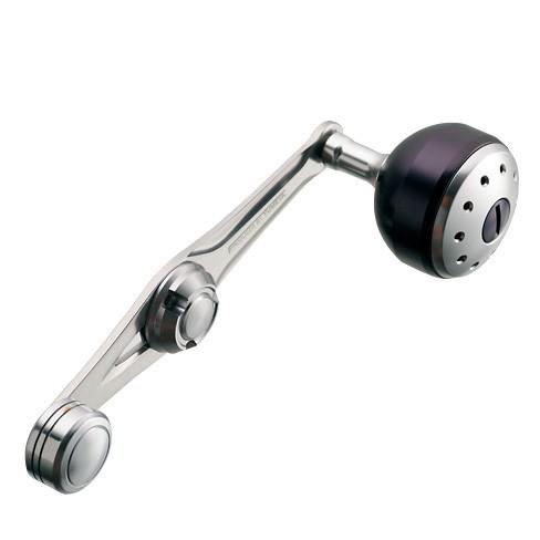 シマノ（SHIMANO） リールカスタムパーツ 夢屋パワーバランスハンドル
