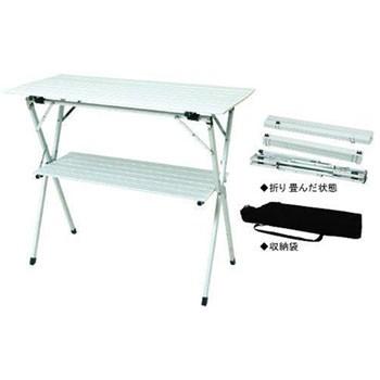 アウトドアテーブル オンウェー イージーハイテーブル : ナチュラム