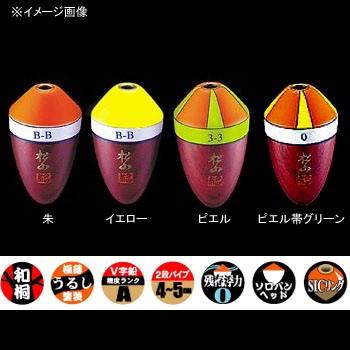 サンライン（SUNLINE） 松田ウキ松山M #B ピエル : ナチュラム