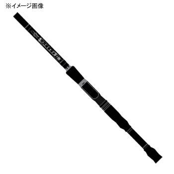 バスロッド ガンクラフト Killers-00(キラーズ) グランドトリック 5.5 