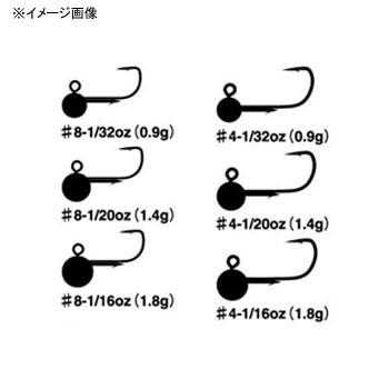 フック・シンカー・オモリ カツイチ ラウンドマジック 1/8oz｜naturum-outdoor｜02