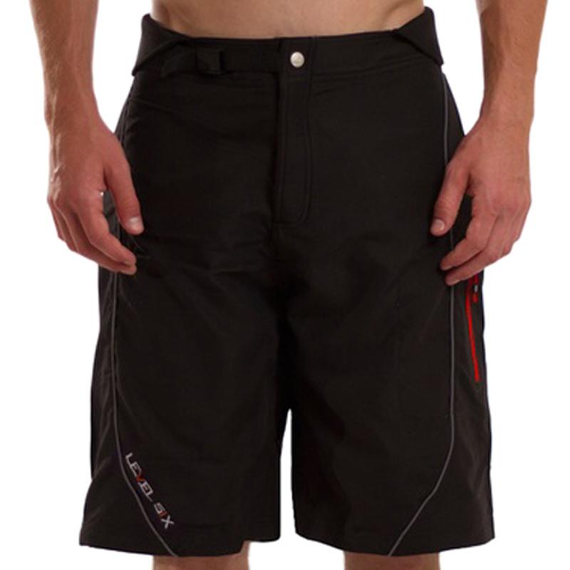 ブランド登録なし - Level Six Pro Guide Men’s 30 Black アウトドア、釣り、旅行用品-カヌー、ボート備品