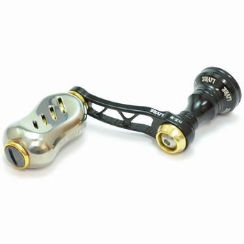 新品 F.V35-38 リール Sハンドル Finoノブ 節約 LIVRE(リブレ) シマノ