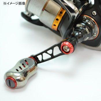 リールカスタムパーツ LIVRE F.V Sハンドル Finoノブ シマノS2用 35