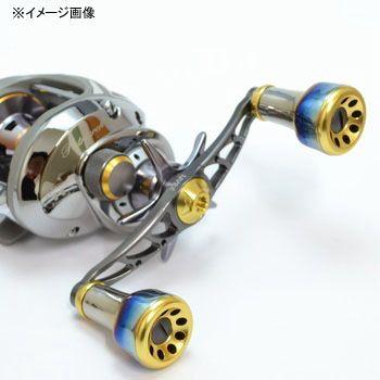 リールカスタムパーツ LIVRE フルコンプ クランク ダイワ用 右巻き